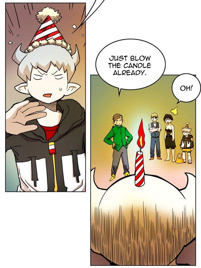 Hardcore Leveling Warrior Chapter 99 - Page 3