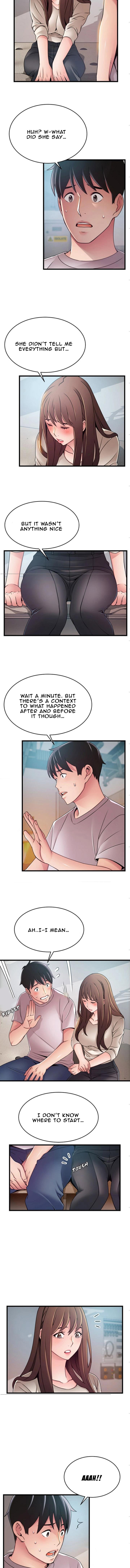 Weak Point Chapter 50 - Page 7