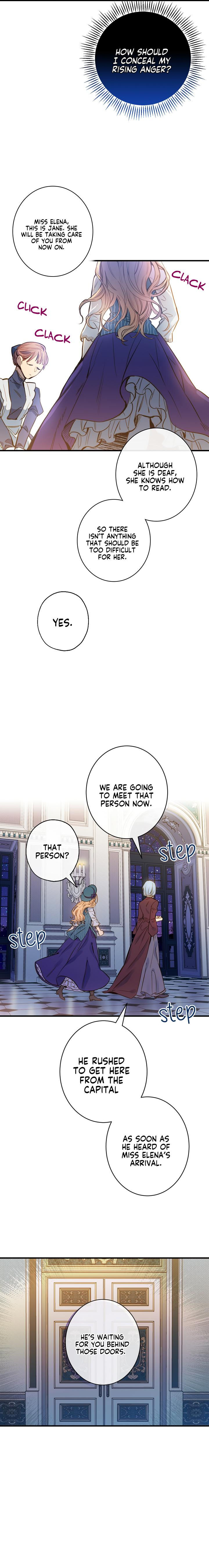 Shadow Queen Chapter 11 - Page 7