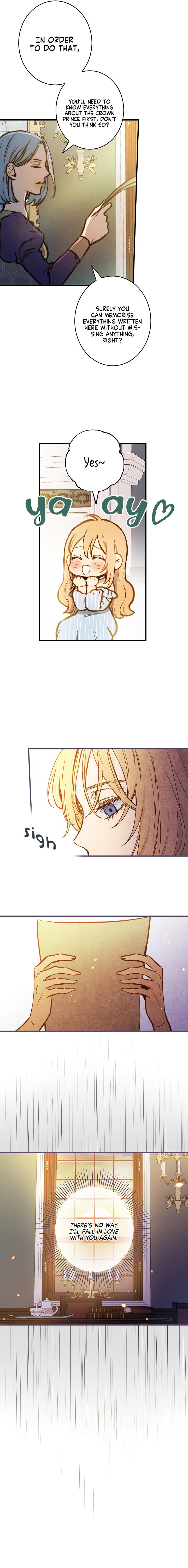 Shadow Queen Chapter 13 - Page 7