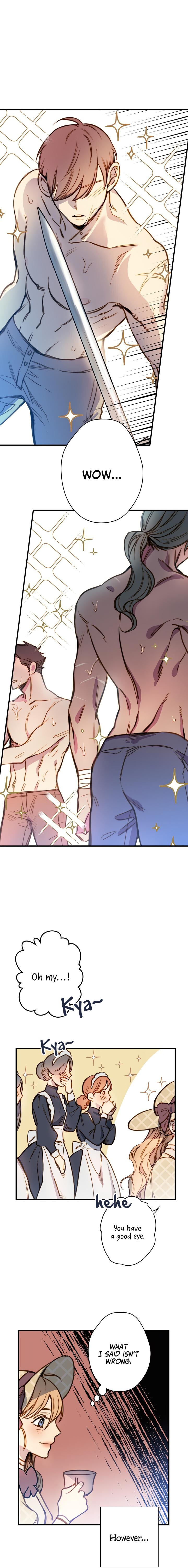 Shadow Queen Chapter 17 - Page 13