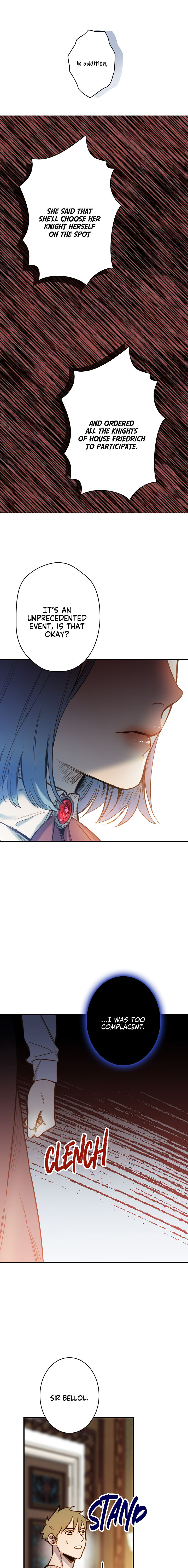 Shadow Queen Chapter 18 - Page 12