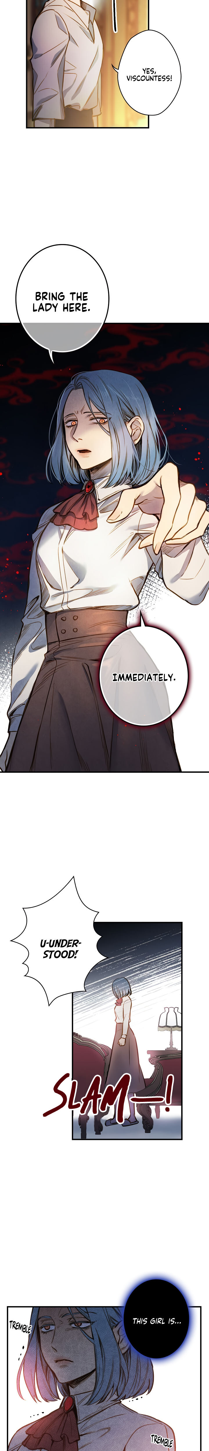 Shadow Queen Chapter 18 - Page 13