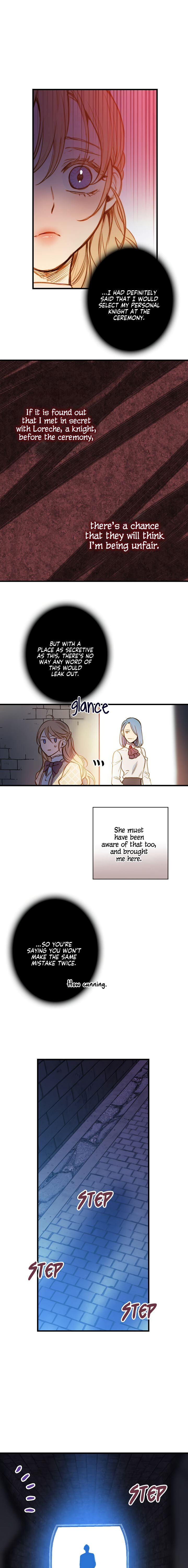 Shadow Queen Chapter 19 - Page 11