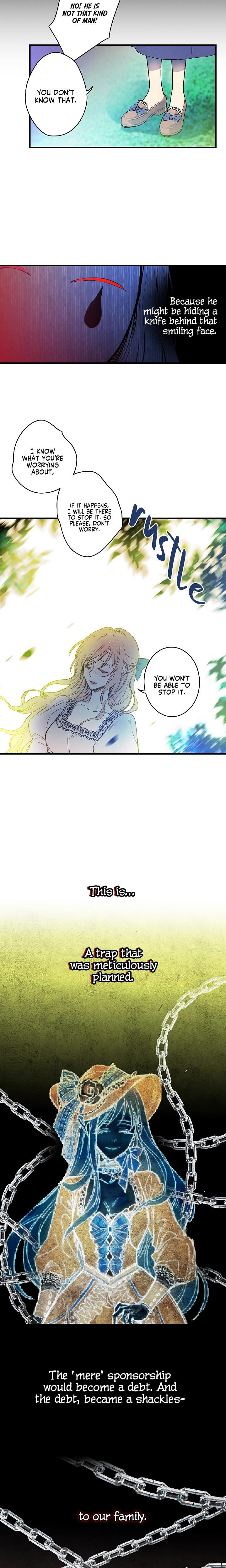 Shadow Queen Chapter 2 - Page 11