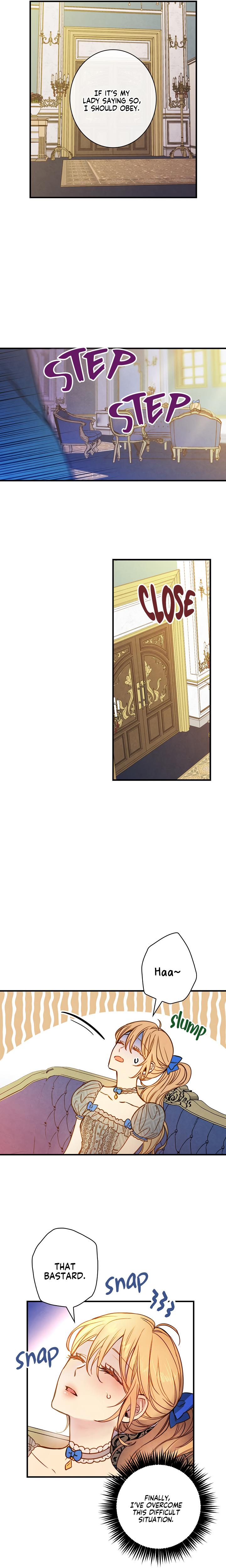 Shadow Queen Chapter 24 - Page 13