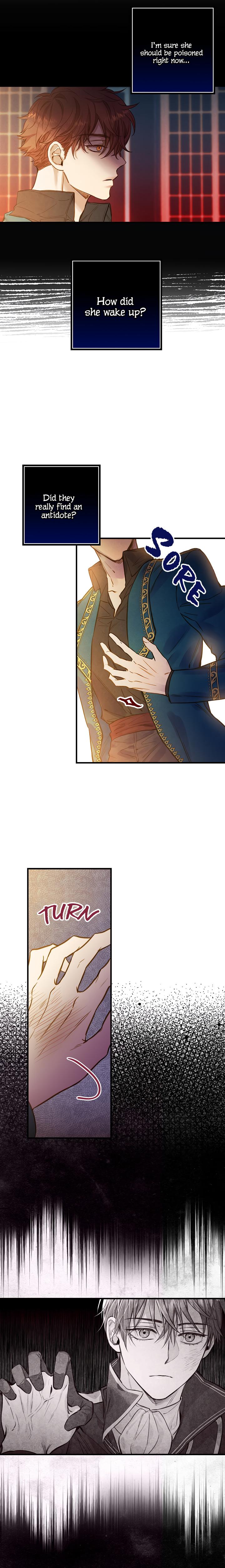 Shadow Queen Chapter 24 - Page 15