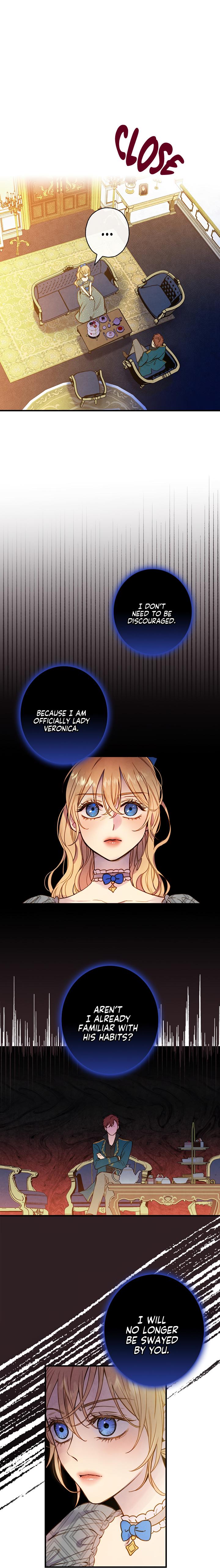 Shadow Queen Chapter 24 - Page 5