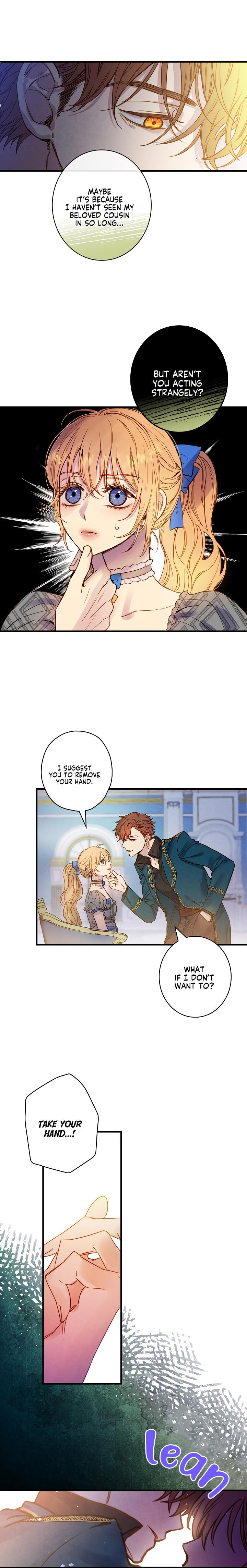 Shadow Queen Chapter 24 - Page 9