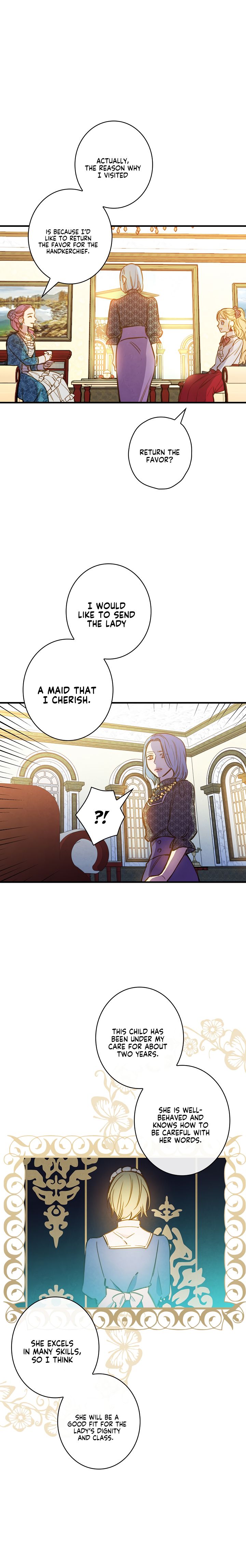 Shadow Queen Chapter 29 - Page 10