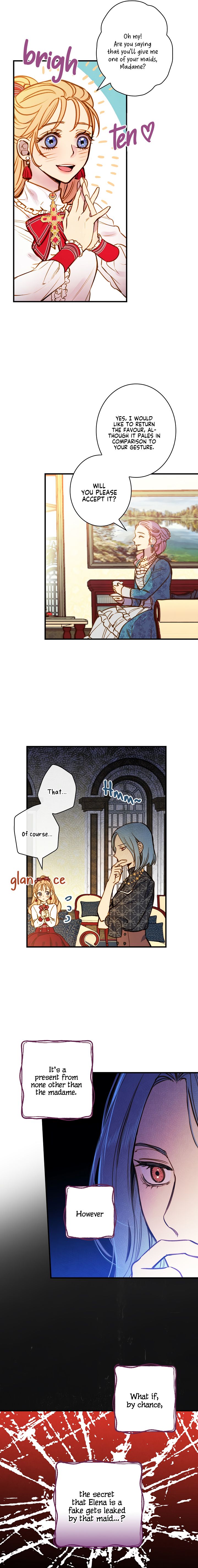 Shadow Queen Chapter 29 - Page 11