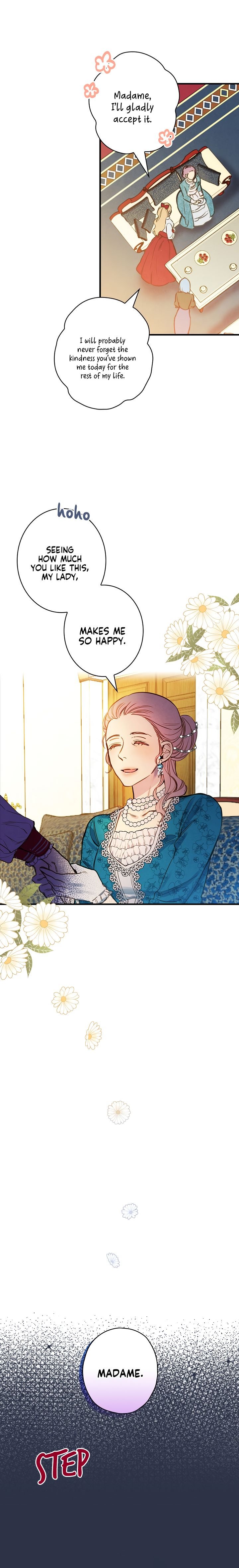 Shadow Queen Chapter 29 - Page 13