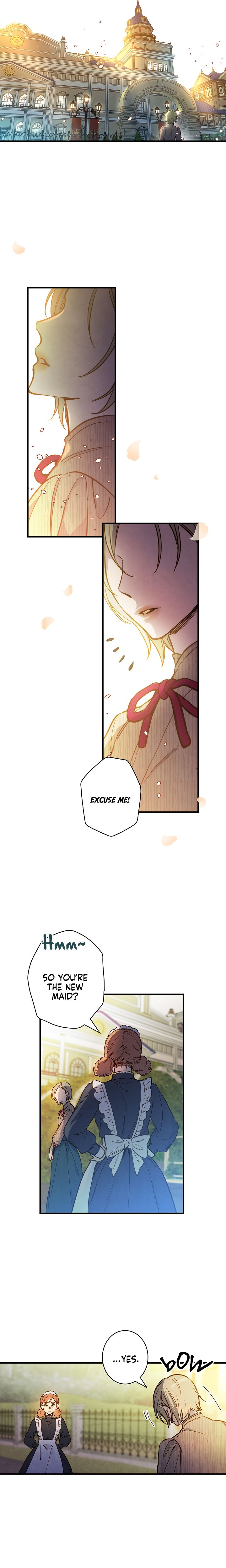 Shadow Queen Chapter 29 - Page 17