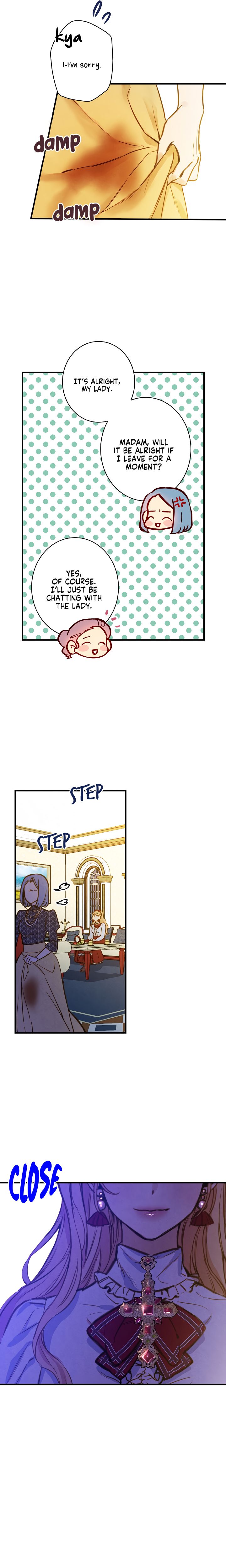 Shadow Queen Chapter 29 - Page 5