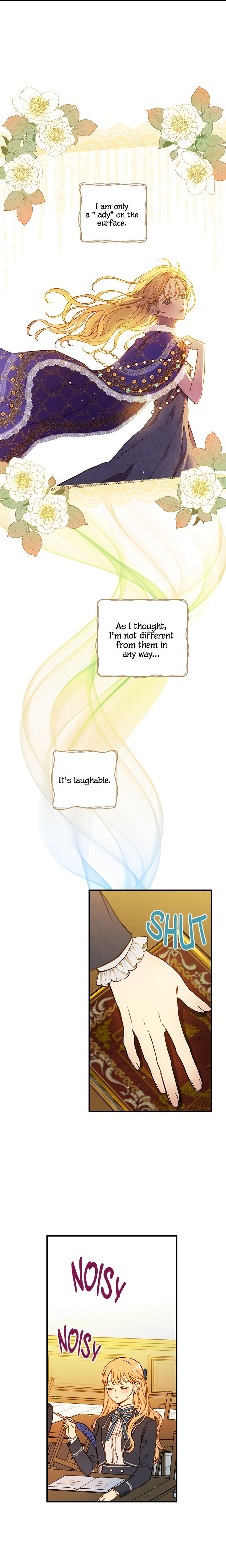 Shadow Queen Chapter 36 - Page 3