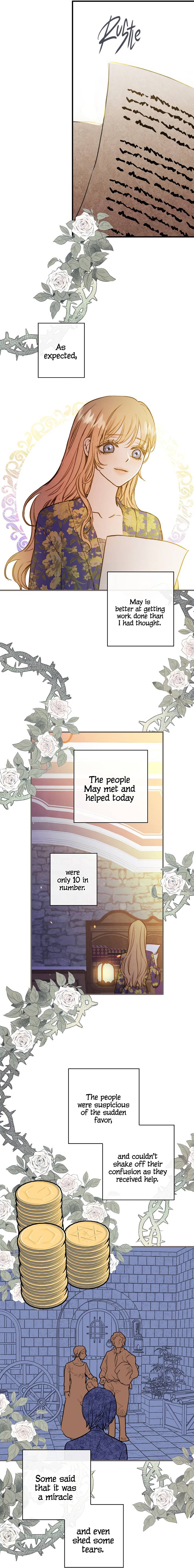 Shadow Queen Chapter 42 - Page 13