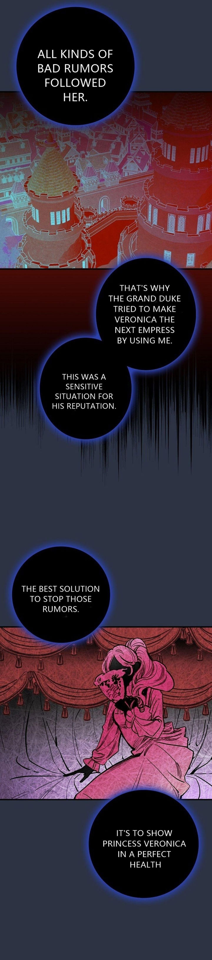 Shadow Queen Chapter 5 - Page 7