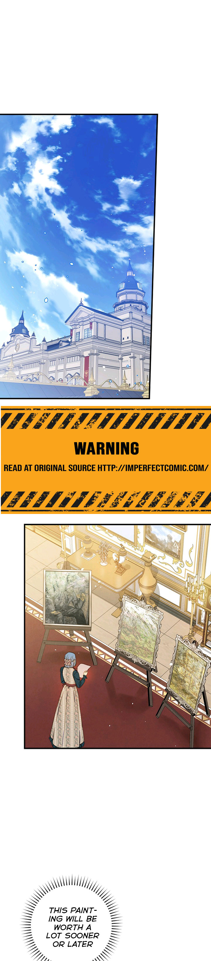 Shadow Queen Chapter 50 - Page 1