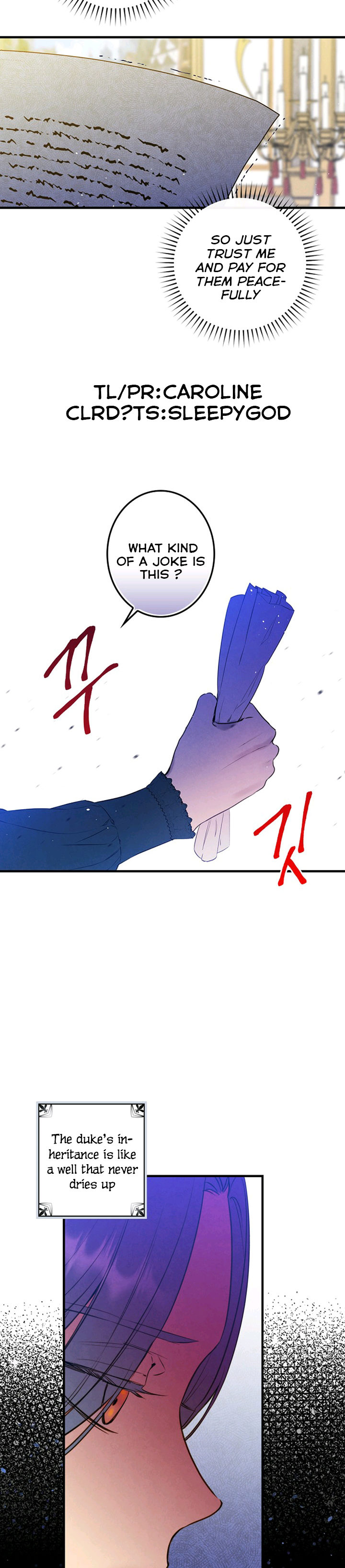 Shadow Queen Chapter 50 - Page 2