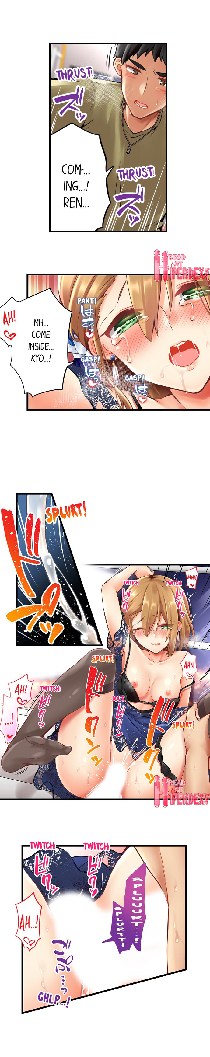 Ren Arisugawa Is Actually A Girl Chapter 134 - Page 7