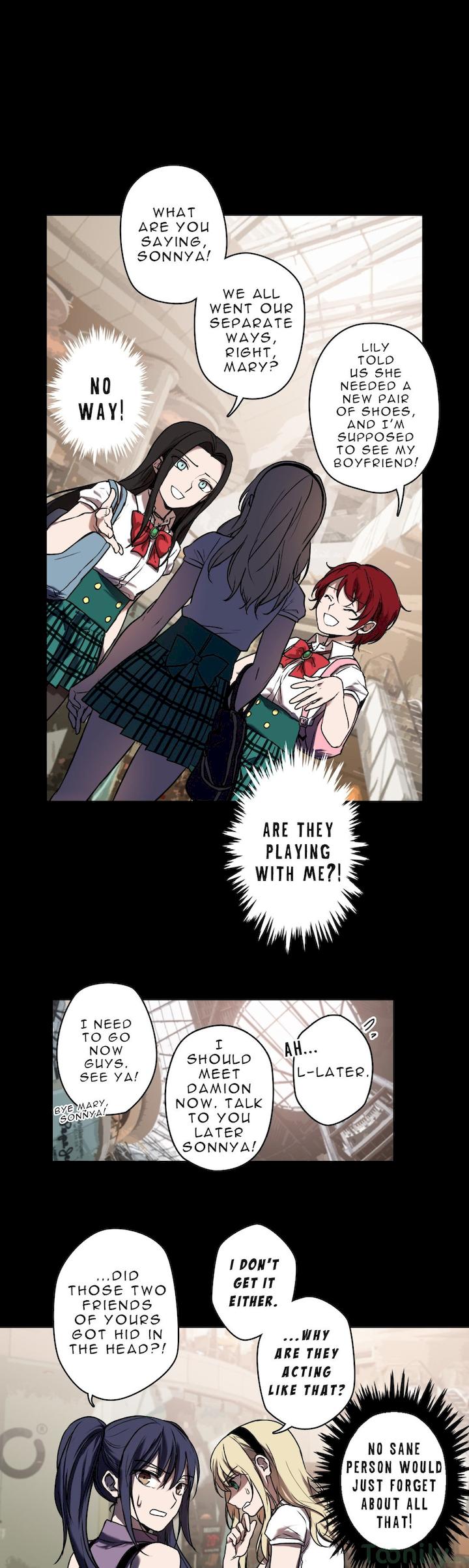 Freak-Quency Chapter 10 - Page 21