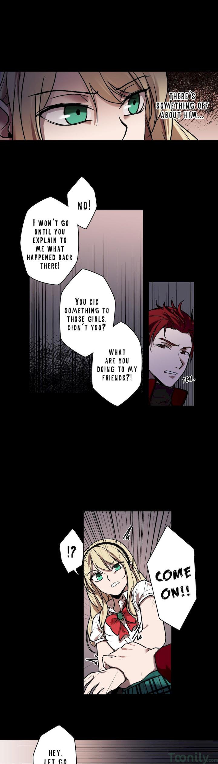 Freak-Quency Chapter 10 - Page 23