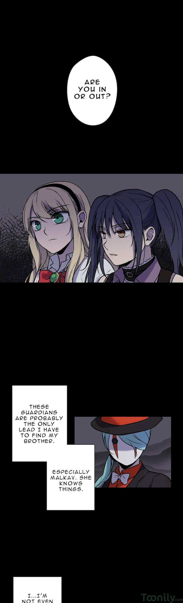 Freak-Quency Chapter 11 - Page 13