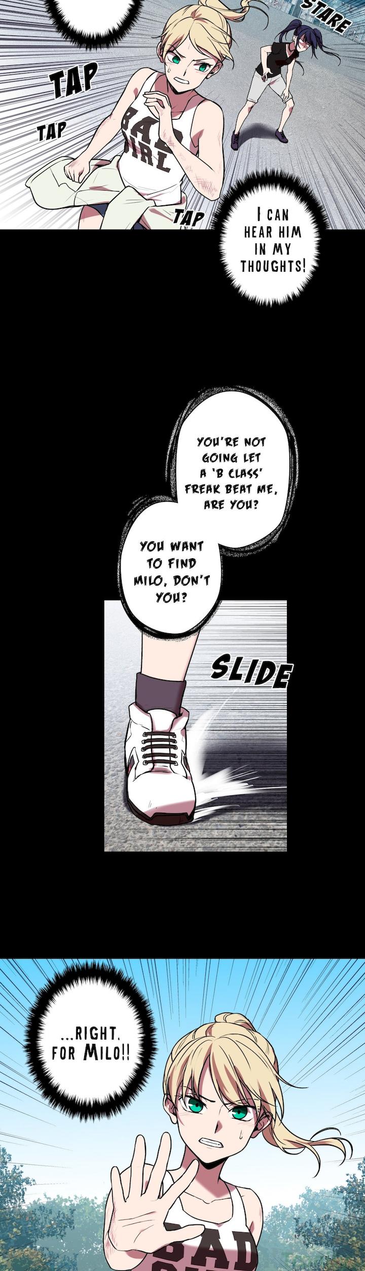 Freak-Quency Chapter 15 - Page 14