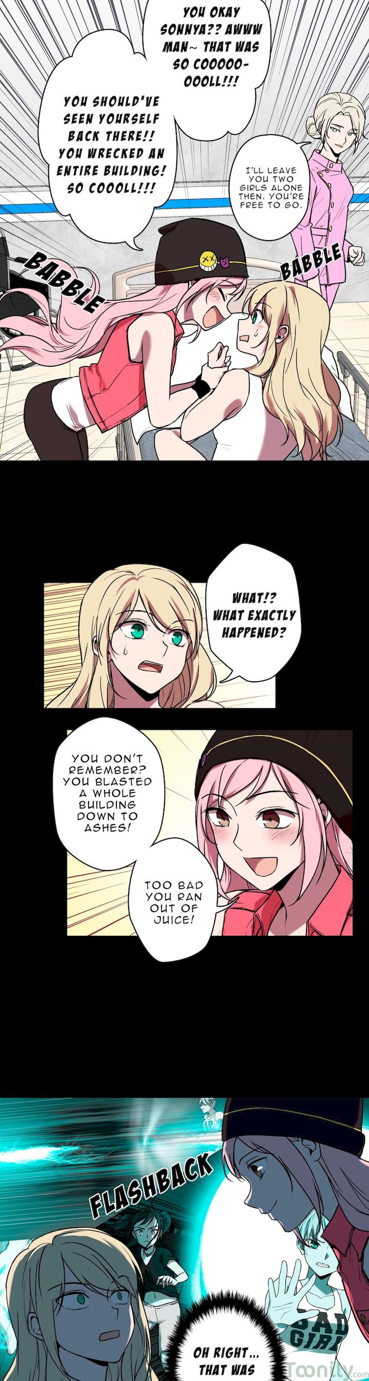 Freak-Quency Chapter 15 - Page 24