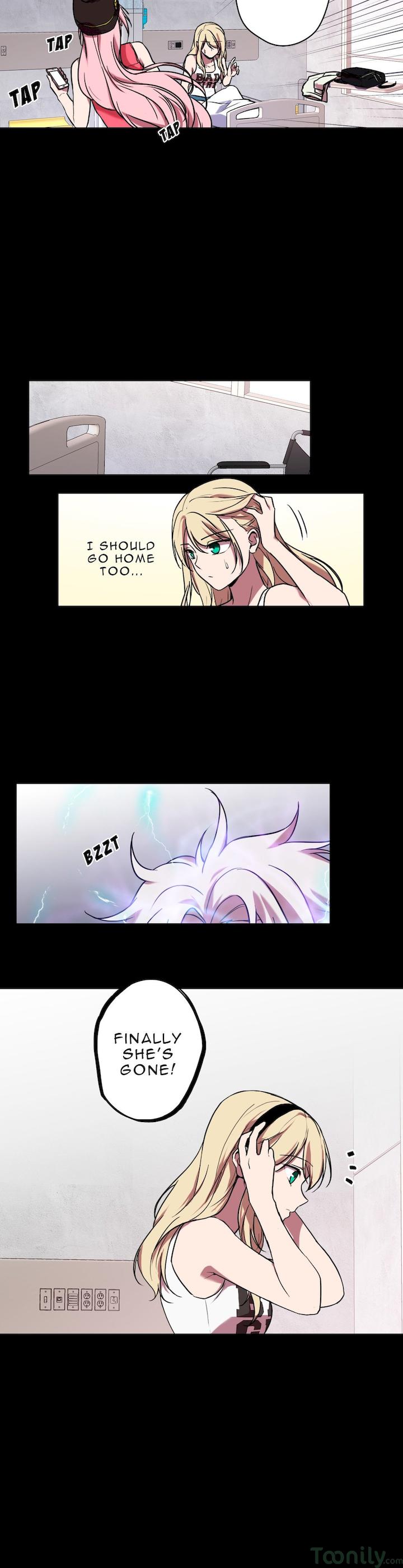 Freak-Quency Chapter 15 - Page 28