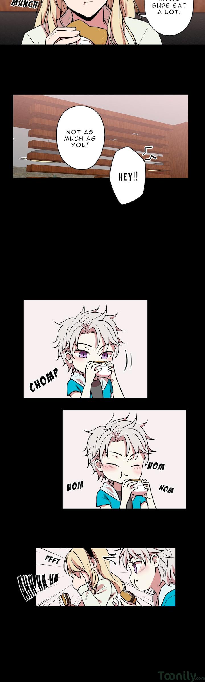 Freak-Quency Chapter 15 - Page 34