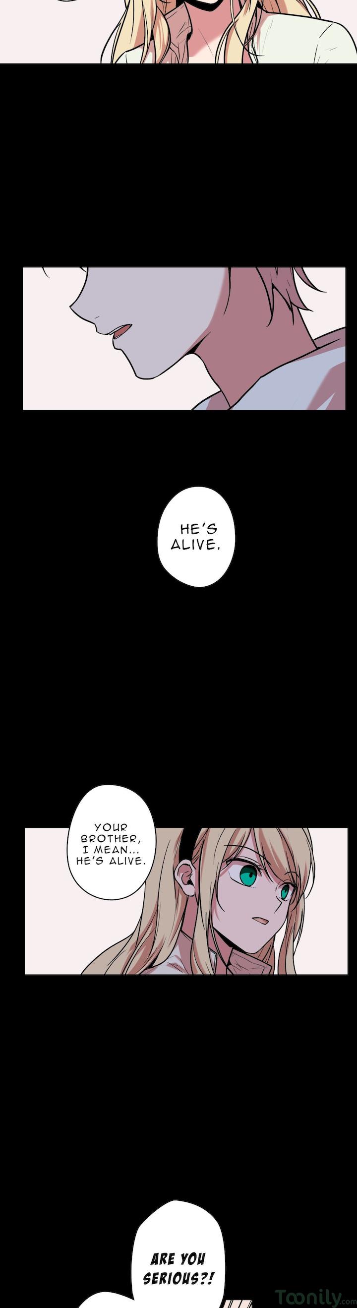 Freak-Quency Chapter 15 - Page 36