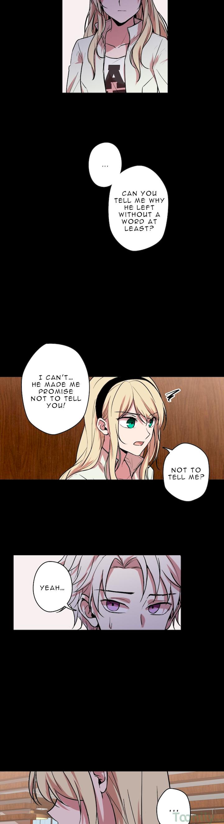 Freak-Quency Chapter 15 - Page 38