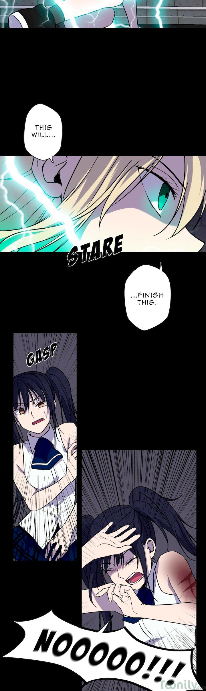 Freak-Quency Chapter 16 - Page 18