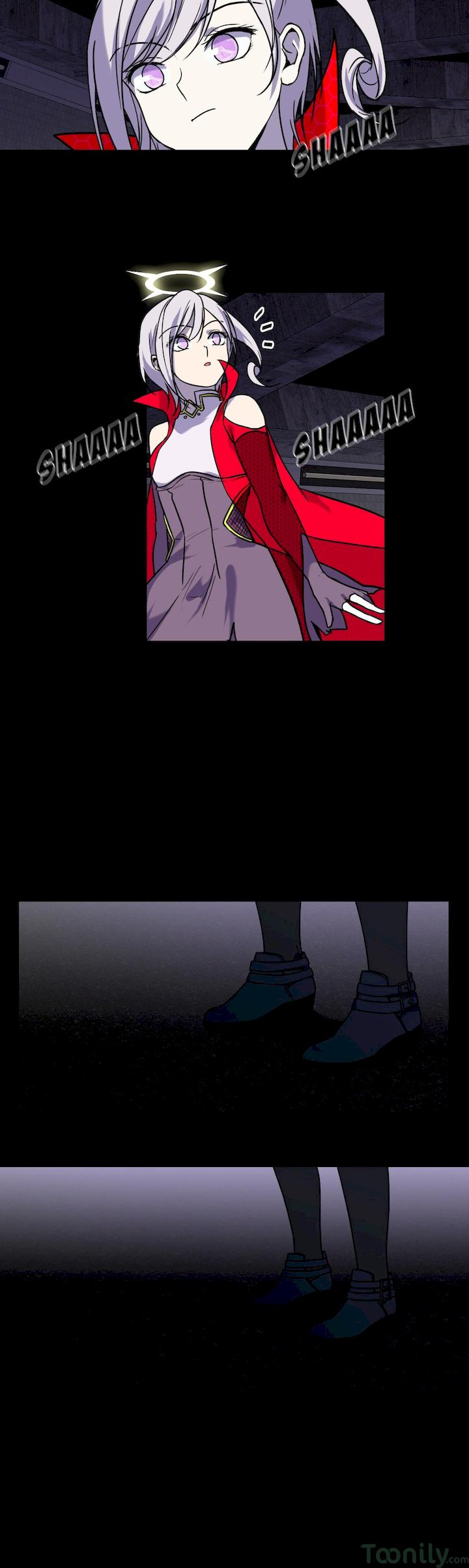 Freak-Quency Chapter 16 - Page 20