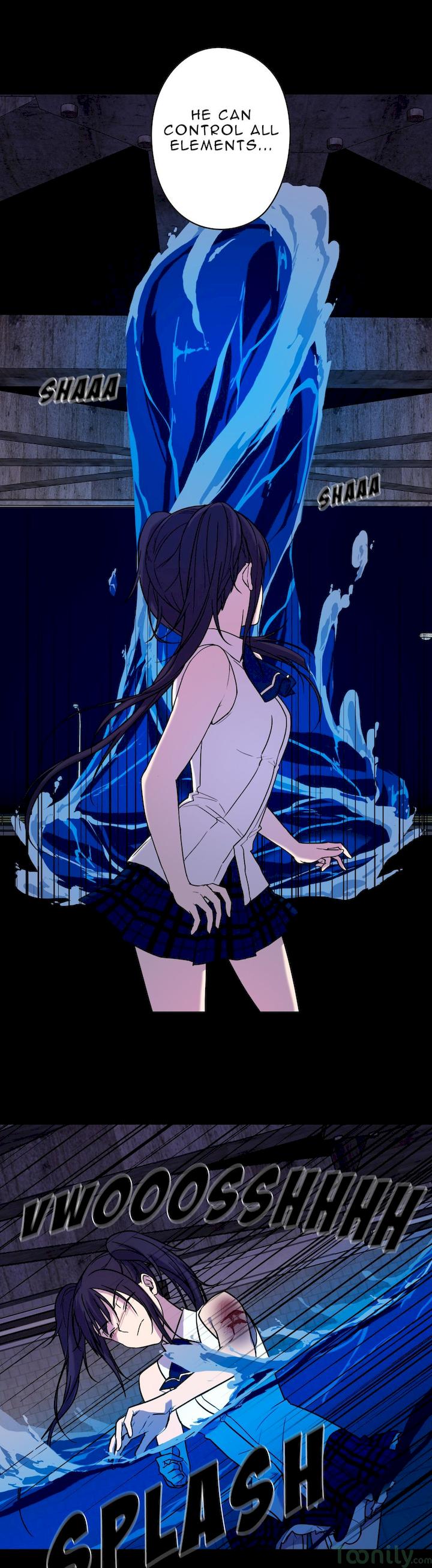 Freak-Quency Chapter 16 - Page 22