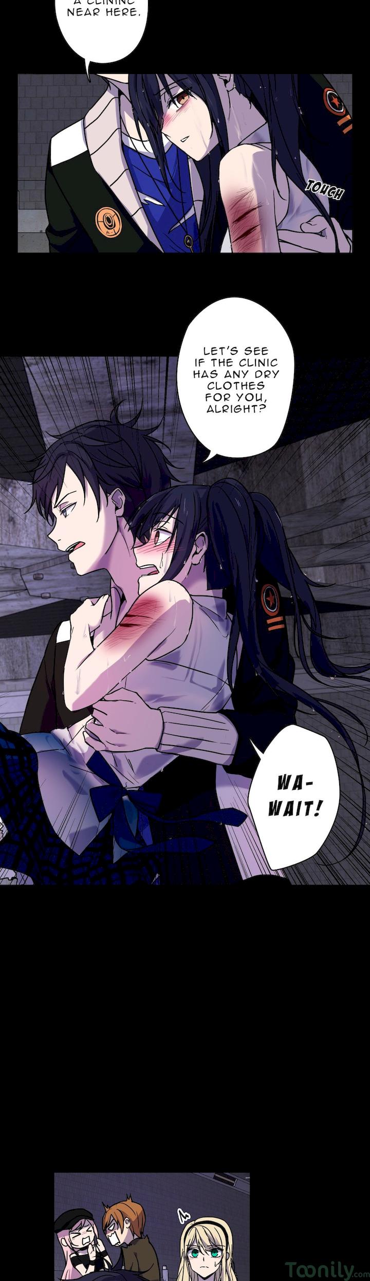 Freak-Quency Chapter 17 - Page 5