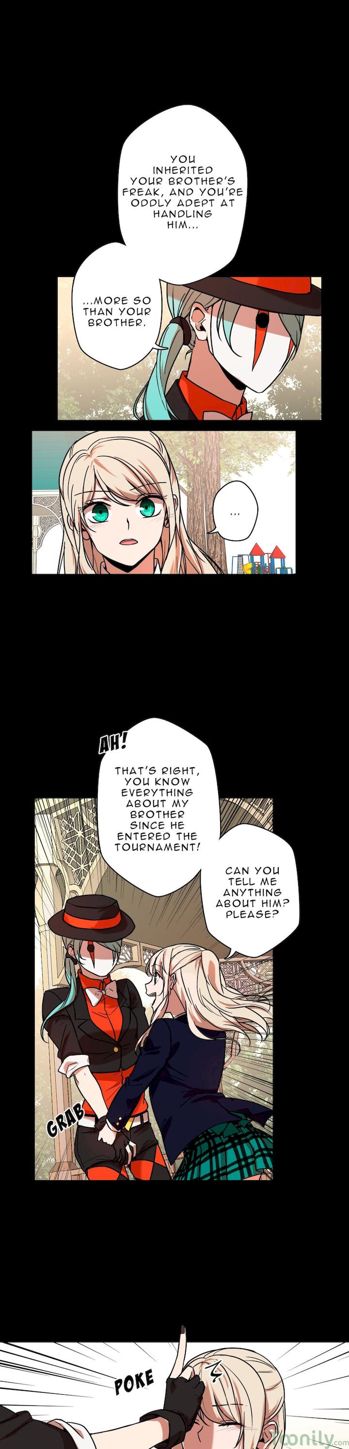 Freak-Quency Chapter 18 - Page 19