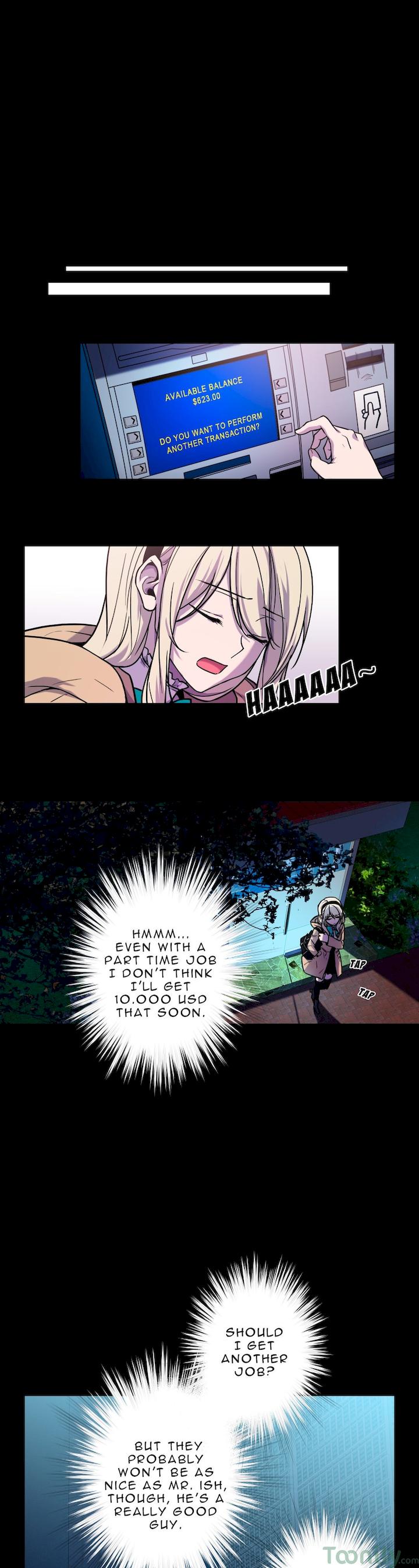 Freak-Quency Chapter 19 - Page 13