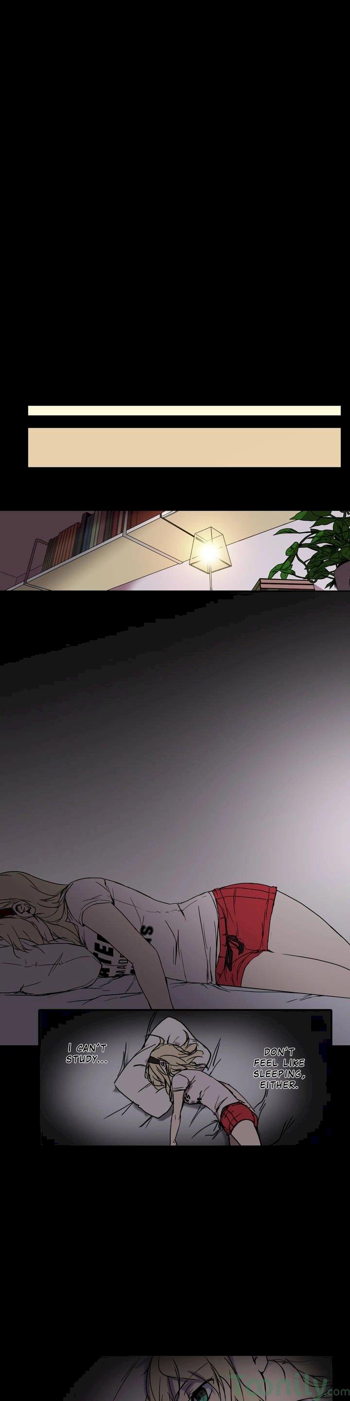 Freak-Quency Chapter 2 - Page 9