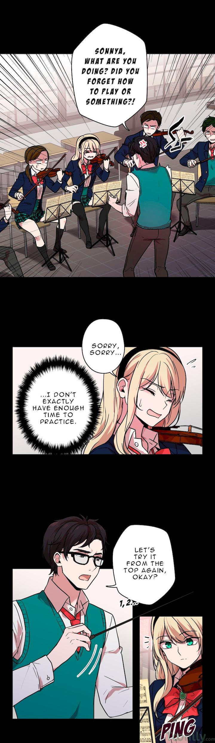 Freak-Quency Chapter 20 - Page 28