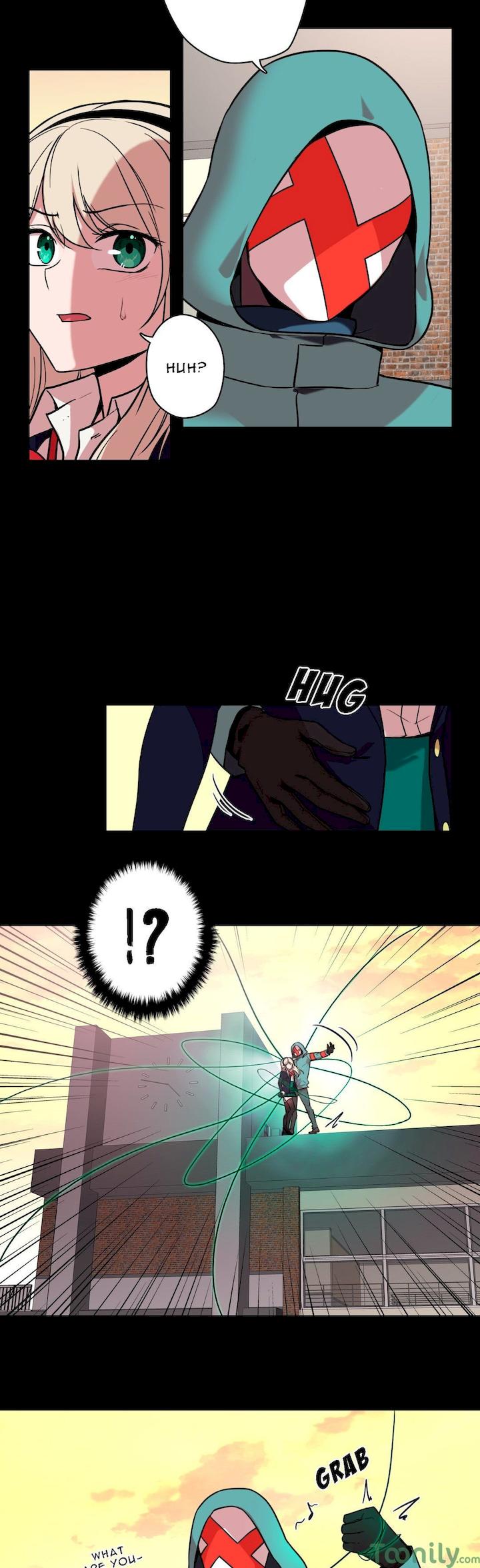 Freak-Quency Chapter 21 - Page 12