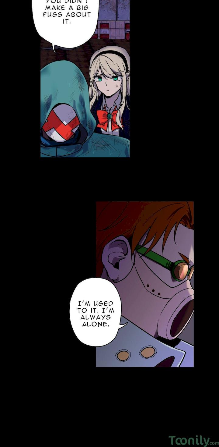 Freak-Quency Chapter 21 - Page 29