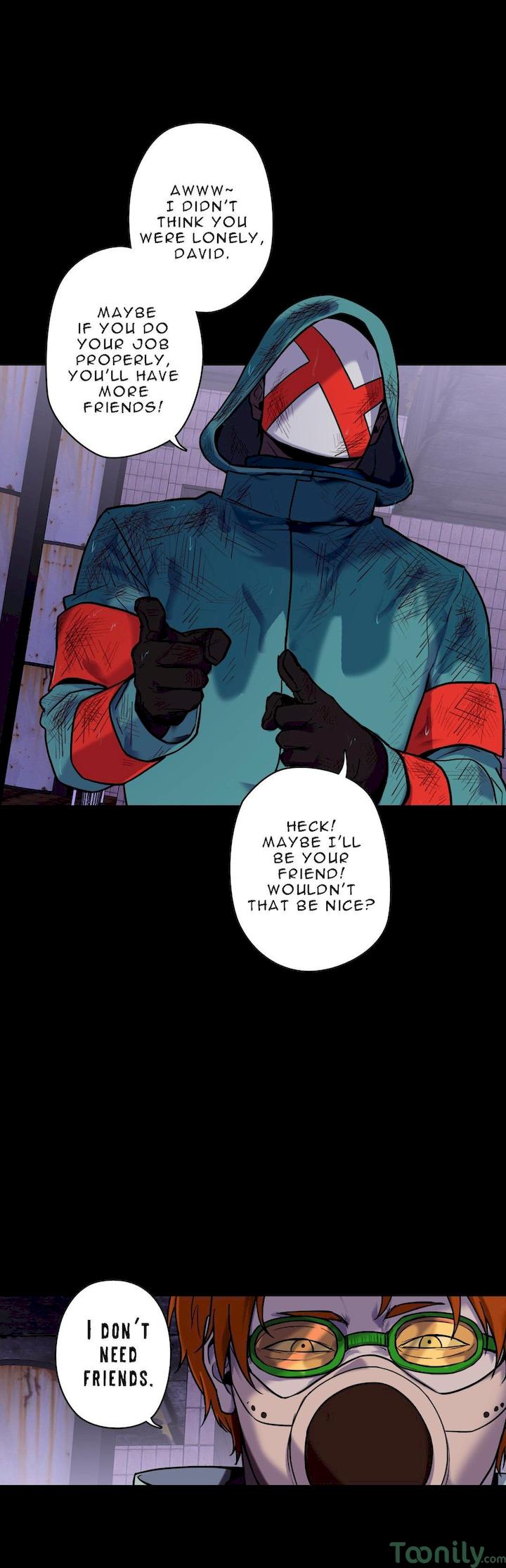 Freak-Quency Chapter 21 - Page 30