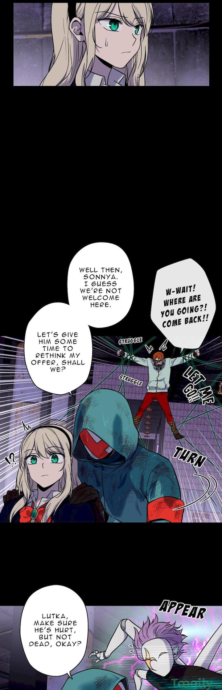 Freak-Quency Chapter 21 - Page 31