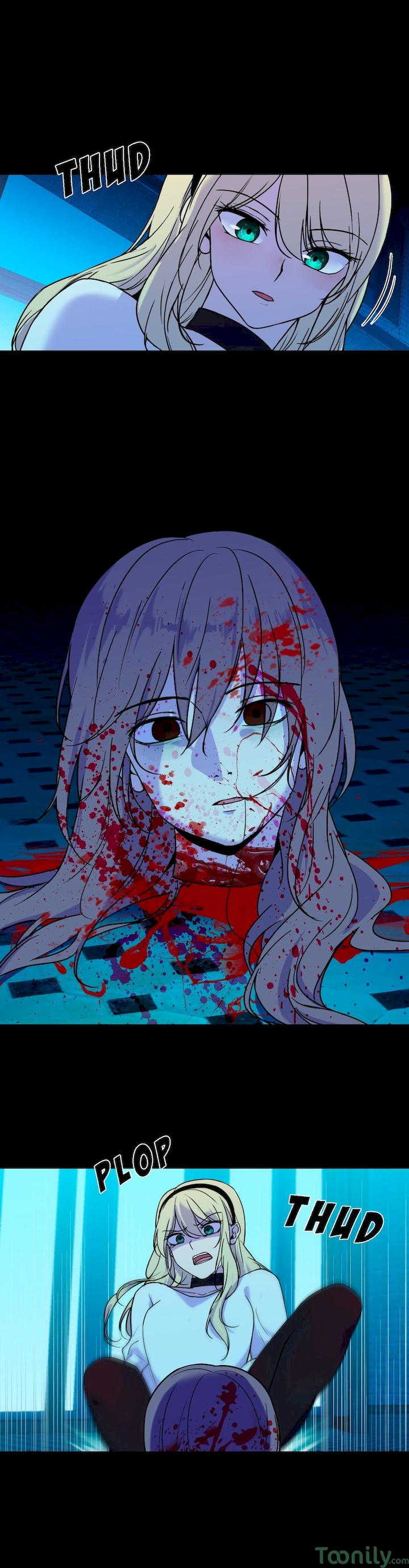 Freak-Quency Chapter 23 - Page 9