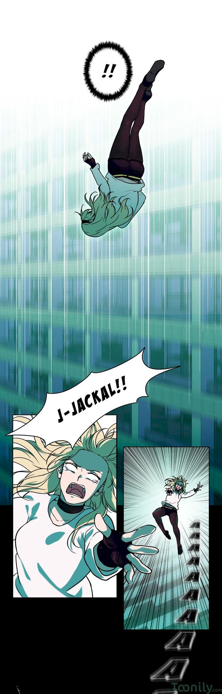 Freak-Quency Chapter 24 - Page 28