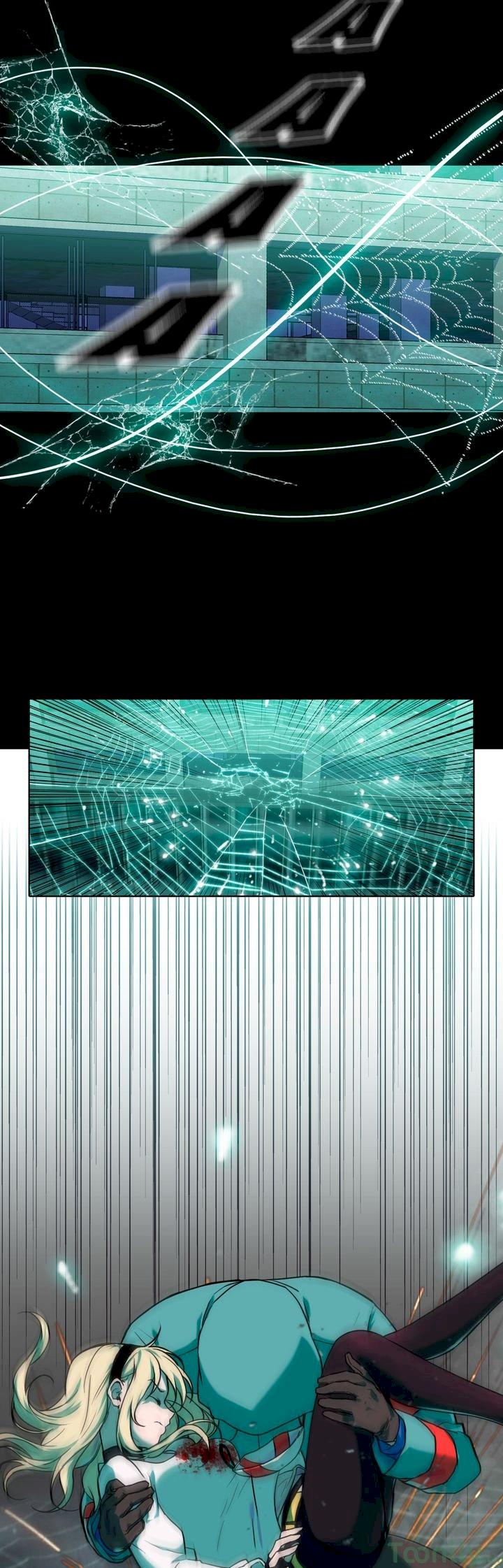 Freak-Quency Chapter 24 - Page 29