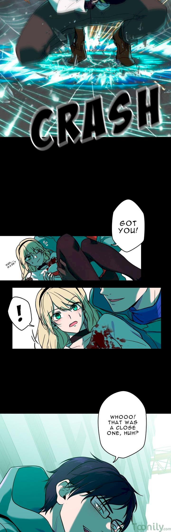 Freak-Quency Chapter 24 - Page 30