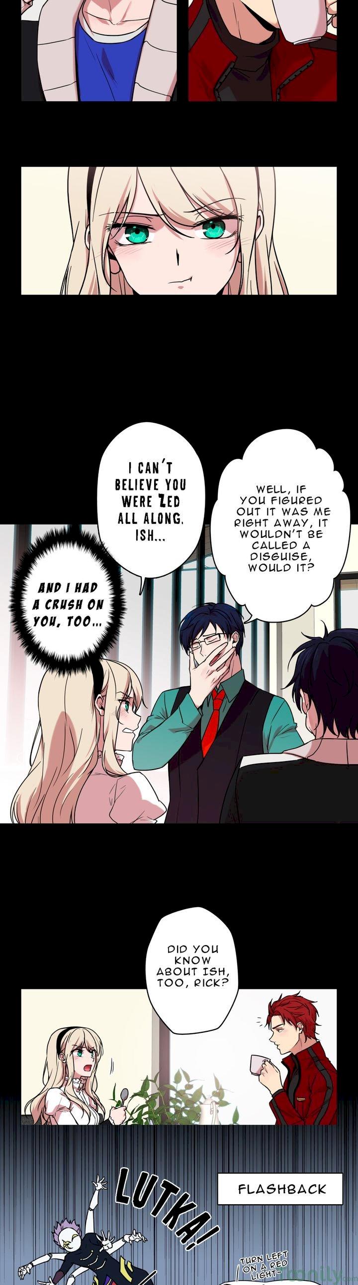 Freak-Quency Chapter 25 - Page 5